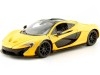 Cochesdemetal.es 2017 McLaren P1 jaune 1:24 Rastar 56700