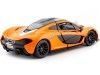 Cochesdemetal.es 2017 McLaren P1 Orange 1:24 Rastar 56700