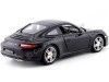 CARSDEMETAL.ES 2012 PORSCHE 911 (991) Race S Noir 1:24 Rastar 56200