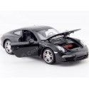 CARSDEMETAL.ES 2012 PORSCHE 911 (991) Race S Noir 1:24 Rastar 56200