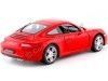 Carsdemetal.es 2012 Porsche 911 (991) Race rouge 1:24 Rastar 56200