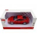 Carsdemetal.es 2012 Porsche 911 (991) Race rouge 1:24 Rastar 56200