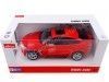 Cochesdemmetal.es 2018 BMW X6 M ROJO 1:24 Rastar 56600