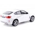 Cochesdetal.es 2018 BMW X6 M BLANCO 1:24 RASTAR 56600