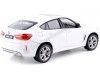 Cochesdetal.es 2018 BMW X6 M BLANCO 1:24 RASTAR 56600