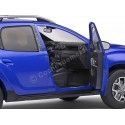 Cochesdemetal.es 2018 Dacia Duster MK II Azul Cosmos 1:18 Solido S1804604