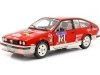 Cochesdemetal.es 1985 Alfa Romeo GTV6 Alfetta Tour de Corse Loubet/Vieu 1:18 Solido S1802306