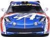 Cochesdemetal.es 2020 Alpine A110 R-GT "Rallye Du Mont-Blanc" Delecour/Guigonnet 1:18 Solido S1801607