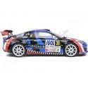 Cochesdemetal.es 2020 Alpine A110 R-GT "Rallye Du Mont-Blanc" Delecour/Guigonnet 1:18 Solido S1801607