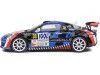 Cochesdemetal.es 2020 Alpine A110 R-GT "Rallye Du Mont-Blanc" Delecour/Guigonnet 1:18 Solido S1801607