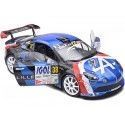 Cochesdemetal.es 2020 Alpine A110 R-GT "Rallye Du Mont-Blanc" Delecour/Guigonnet 1:18 Solido S1801607