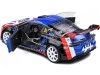 Cochesdemetal.es 2020 Alpine A110 R-GT "Rallye Du Mont-Blanc" Delecour/Guigonnet 1:18 Solido S1801607