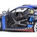 Cochesdemetal.es 2020 Alpine A110 R-GT "Rallye Du Mont-Blanc" Delecour/Guigonnet 1:18 Solido S1801607