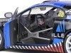 Cochesdemetal.es 2020 Alpine A110 R-GT "Rallye Du Mont-Blanc" Delecour/Guigonnet 1:18 Solido S1801607