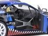 Cochesdemetal.es 2020 Alpine A110 R-GT "Rallye Du Mont-Blanc" Delecour/Guigonnet 1:18 Solido S1801607