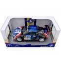 Cochesdemetal.es 2020 Alpine A110 R-GT "Rallye Du Mont-Blanc" Delecour/Guigonnet 1:18 Solido S1801607