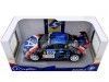 Cochesdemetal.es 2020 Alpine A110 R-GT "Rallye Du Mont-Blanc" Delecour/Guigonnet 1:18 Solido S1801607