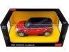 Cochesdemetal.es 2007 Mini Clubman Rojo 1:24 Rastar 37400