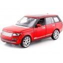 CARSDEMETAL.ES 2015 Range Rover Sport Red 1:24 Rastar 56300