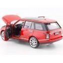 CARSDEMETAL.ES 2015 Range Rover Sport Red 1:24 Rastar 56300