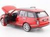 CARSDEMETAL.ES 2015 Range Rover Sport Red 1:24 Rastar 56300