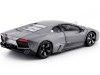 Cochesdemetal.es 2008 Lamborghini Reventon Gris Gunmetal 1:24 Rastar 34800