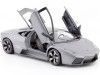 Cochesdemetal.es 2008 Lamborghini Reventon Gris Gunmetal 1:24 Rastar 34800