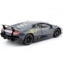 Cochesdemetal.es 2010 Lamborghini Murcielago LP670-4 SV China Edition Gray 1:24 Rastar 39301