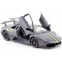 Cochesdemetal.es 2010 Lamborghini Murcielago LP670-4 SV China Edition Gray 1:24 Rastar 39301