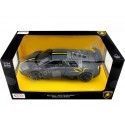 Cochesdemetal.es 2010 Lamborghini Murcielago LP670-4 SV China Edition Gray 1:24 Rastar 39301