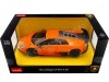 Cocchesdematal.Se 2010 Lamborghini Murcielago LP670-4 SV Metallic Orange 1:24 Rastar 39300