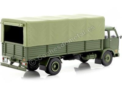 Cochesdemetal.es 1963 Camión Pegaso Comet 1100 L "Ejército de Tierra" Verde 1:43 Salvat PEG007 2
