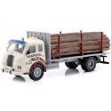 Carsdemetal.es 1956 Picaso Truck II Z-202 Diesel "Transport du Mazo" 1:43 Éditorial Salvat PEG002