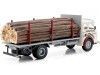 Carsdemetal.es 1956 Picaso Truck II Z-202 Diesel "Transport du Mazo" 1:43 Éditorial Salvat PEG002