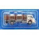 Carsdemetal.es 1956 Picaso Truck II Z-202 Diesel "Transport du Mazo" 1:43 Éditorial Salvat PEG002