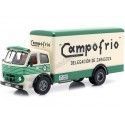 Cochesdemetal.es 1964 Camión Pegaso 1060 Cabezon "Campofrio Delegación Zaragoza" 1:43 Salvat PEG001