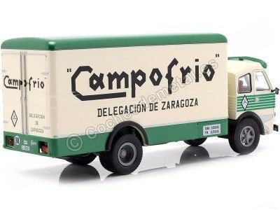 1964 Camión Pegaso 1060 Cabezon "Campofrio Delegación Zaragoza" 1:43 Salvat PEG001 Cochesdemetal.es 2