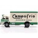 Cochesdemetal.es 1964 Camión Pegaso 1060 Cabezon "Campofrio Delegación Zaragoza" 1:43 Salvat PEG001