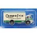 CARSDEMETAL.ES 1964 Picaso Truck 1060 Cabezon "Campofrio Delégation Zaragoza" 1:43 Salvat Peg001