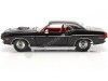 Cochesdemetal.es 1970 Dodge Challenger R / T 440 Scat Pack noir 1:18 Greenlight 13585