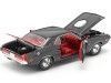 Cochesdemetal.es 1970 Dodge Challenger R / T 440 Scat Pack noir 1:18 Greenlight 13585