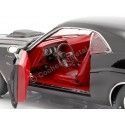 Cochesdemetal.es 1970 Dodge Challenger R / T 440 Scat Pack noir 1:18 Greenlight 13585