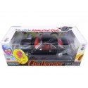 Cochesdemetal.es 1970 Dodge Challenger R / T 440 Scat Pack noir 1:18 Greenlight 13585