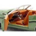 Cochesdemetal.es 1970 Dodge Challenger R/T 440 Scat Pack Concertible Verde 1:18 Greenlight 13586