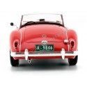 Cochesdemetal.es 1959 MG A 1600 Roadster MKI "Elvis Presley - Amor en Hawaii" Coral Red 1:18 Greenlight 13524