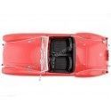 Cochesdemetal.es 1959 MG A 1600 Roadster MKI "Elvis Presley - Amor en Hawaii" Coral Red 1:18 Greenlight 13524
