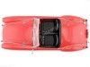 Cochesdemetal.es 1959 MG A 1600 Roadster MKI "Elvis Presley - Amor en Hawaii" Coral Red 1:18 Greenlight 13524