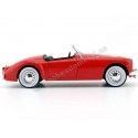 Cochesdemetal.es 1959 MG A 1600 Roadster MKI "Elvis Presley - Amor en Hawaii" Coral Red 1:18 Greenlight 13524