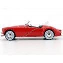 Cochesdemetal.es 1959 MG A 1600 Roadster MKI "Elvis Presley - Amor en Hawaii" Coral Red 1:18 Greenlight 13524