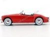 Cochesdemetal.es 1959 MG A 1600 Roadster MKI "Elvis Presley - Amor en Hawaii" Coral Red 1:18 Greenlight 13524